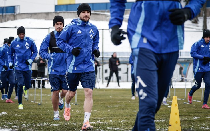 Ето кои са мъжете в Левски (видео+галерия)