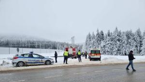 Петрохан хижа трупове