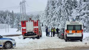 Петрохан хижа трупове