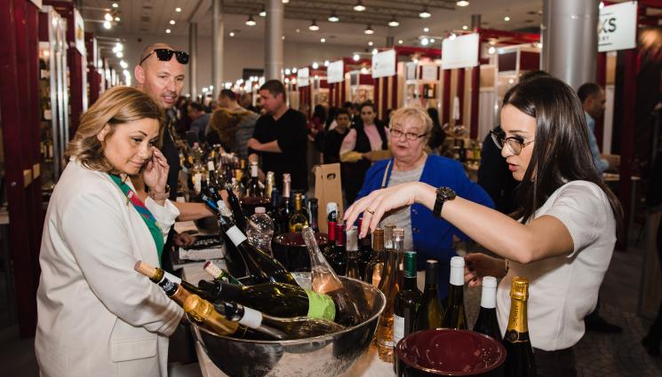 Винария 2026 - „Златен ритон“ за най-добрите  на ВИНАРИЯ 2026