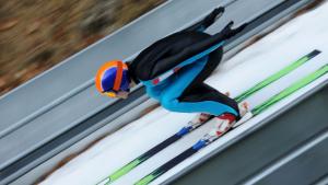 ски скокове