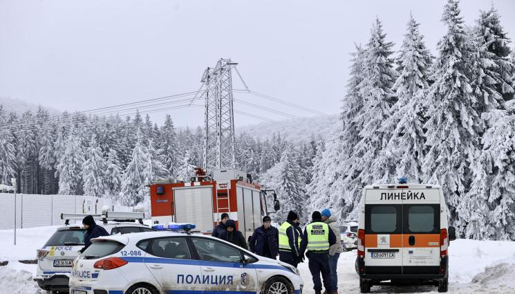 хижа петрохан - УЖАСЪТ КРАЙ