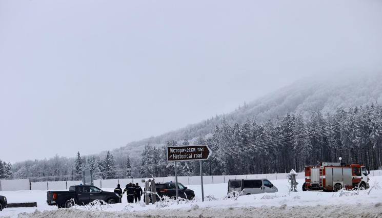 хижа петрохан - ТРАГЕДИЯТА В ХИЖАТА: Разследват убийството на тримата рейнджъри