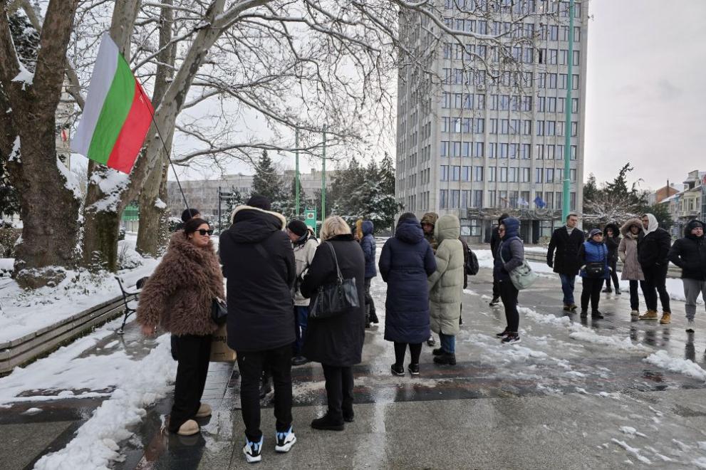  Протест подписка Видин 