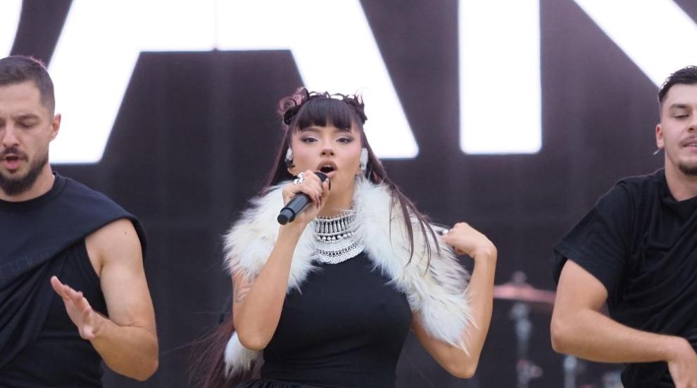 Дара ще участва в „Евровизия“ въпреки „публичния линч“