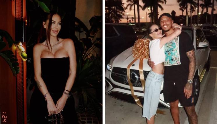 Зорана Йованович Елой Рум - Певица със скъп дар за трансфера на любимия