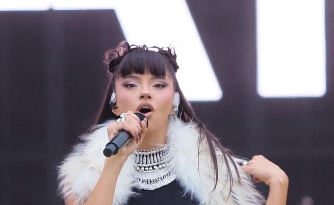 Дара: Взех решение за Евровизия