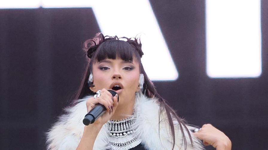 Дара: Взех решение за Евровизия