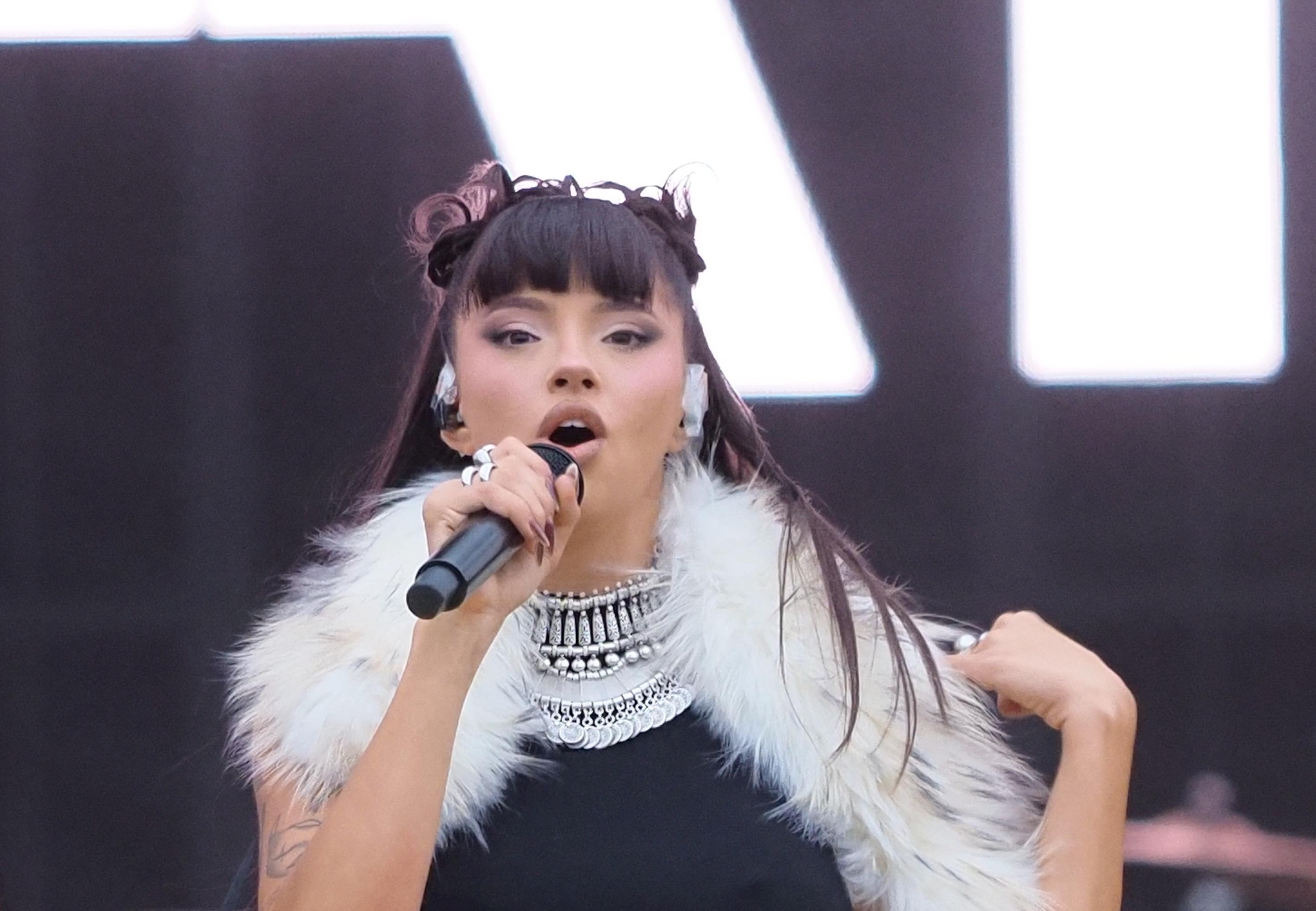 Дара: Взех решение за Евровизия