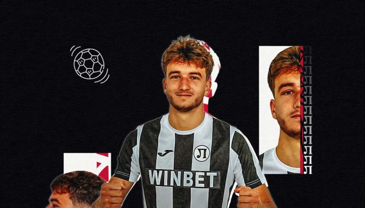 Миха Търдан - Локо Пловдив привлече играч на Пиза