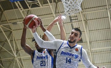 Академик надви Локомотив в баскетболното дерби на Пловдив