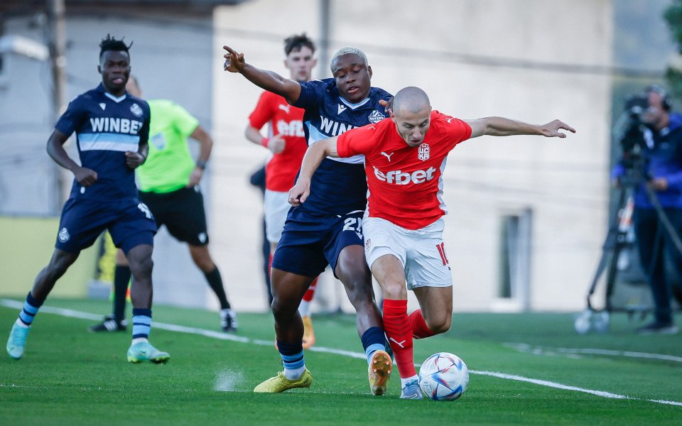 Официално: Марсилия се подсили с бивш играч на Ботев Пловдив