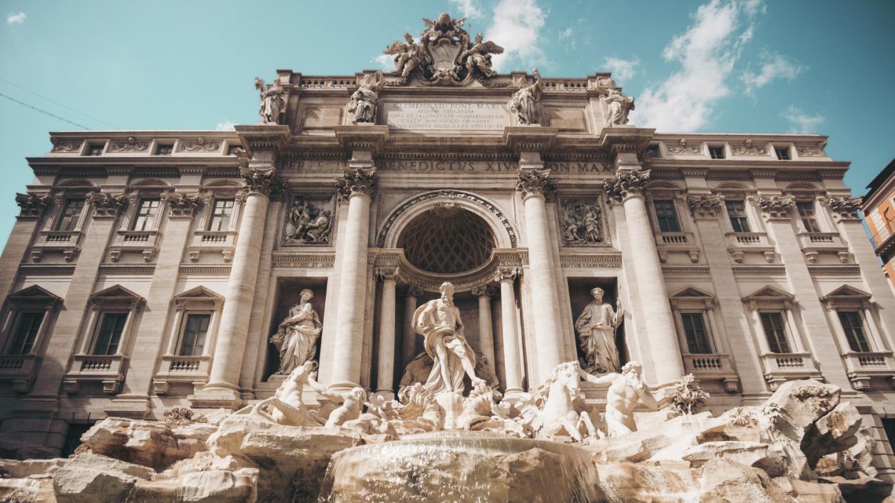 Рим въведе такса от 2 евро за Фонтана ди Трѐви