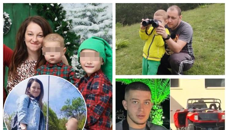 христина атв - Мъжът на убитата от АТВ Христина – Мирослав: Марти е със 100% ТЕЛК,  още живеем в този ужас