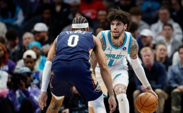 Шарлът надделя над Ню Орлиънс за седма поредна победа