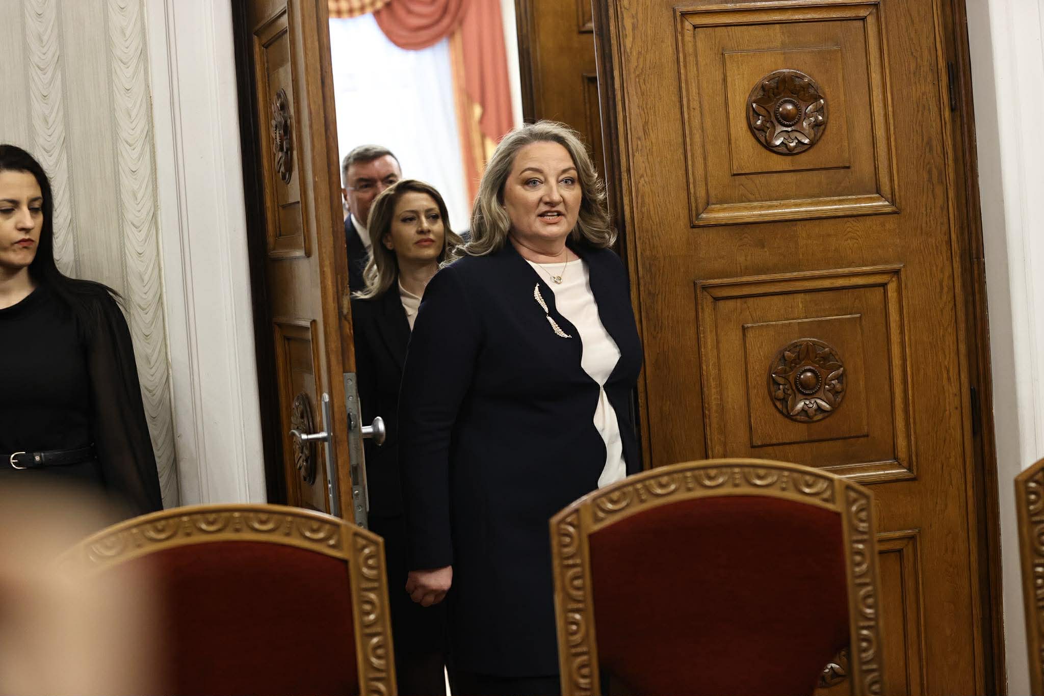 герб сдс илияна йотова