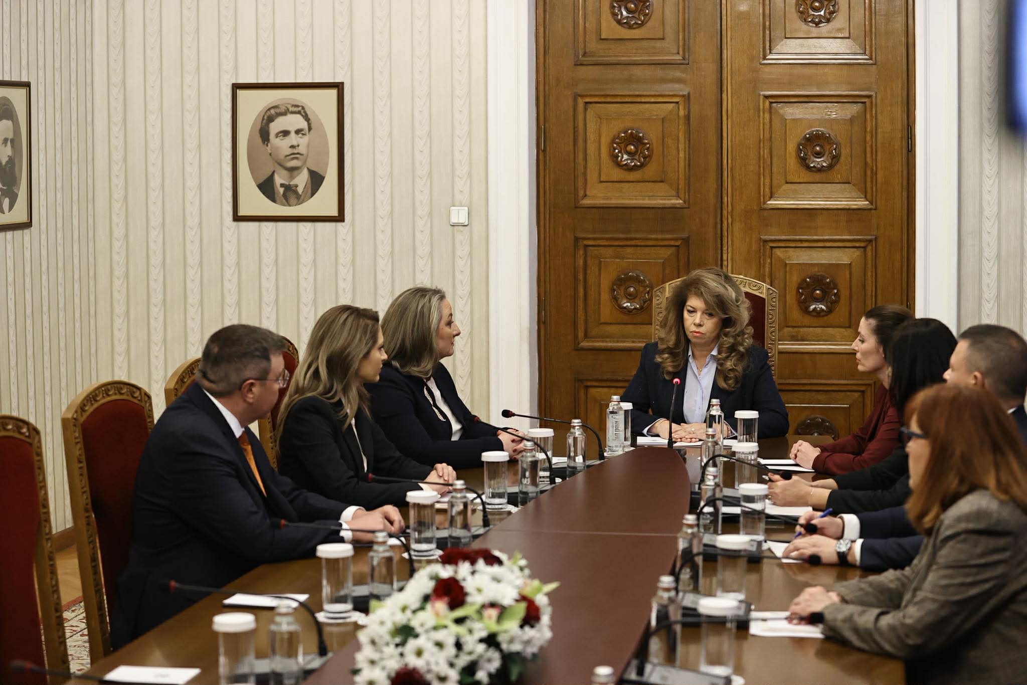 герб сдс илияна йотова