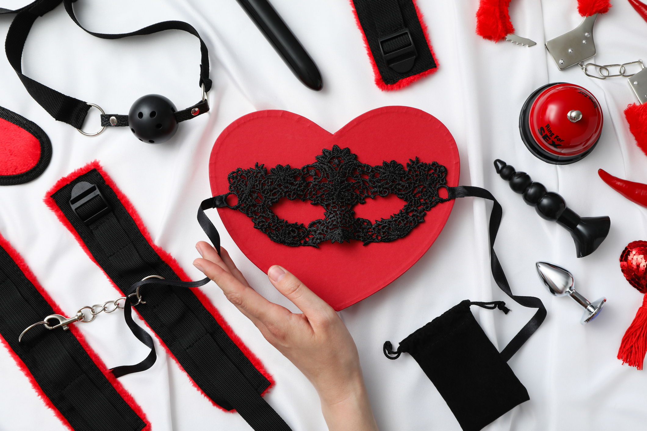 Умни секс кукли: как AI променя индустрията със секс играчки?