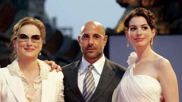 Мерил Стрийп и Ан Хатауей отново заедно в „Дяволът носи Прада 2“ (ВИДЕО)