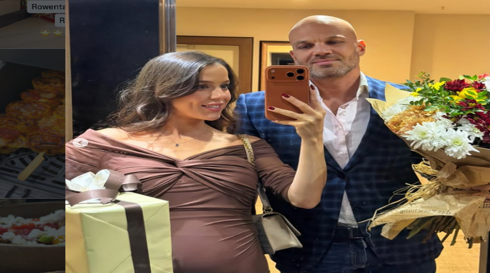 Ая Минкова стана майка за първи път (СНИМКА)