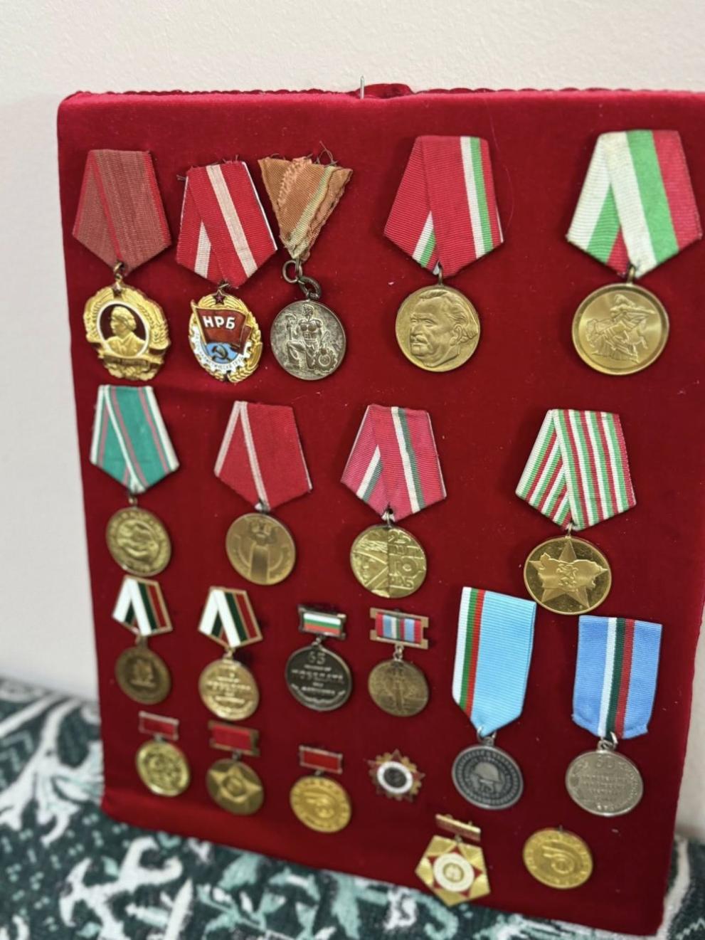  103 години от живота на фронтовака Трифон Видаркински 