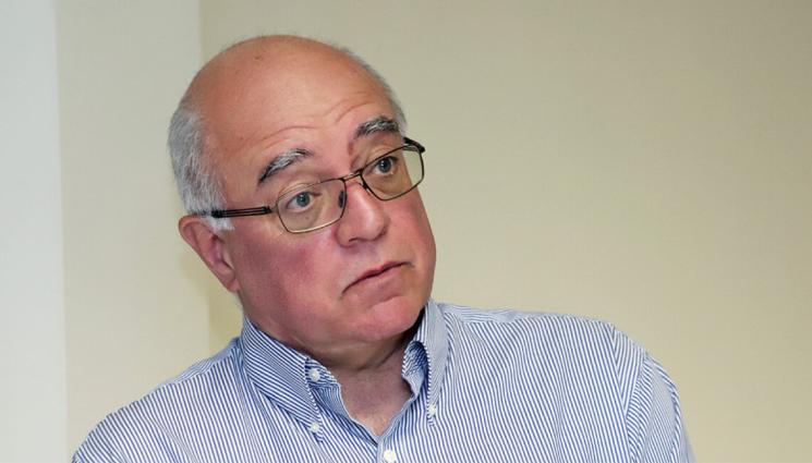 Кънчо Стойчев - Социологът Кънчо Стойчев пред