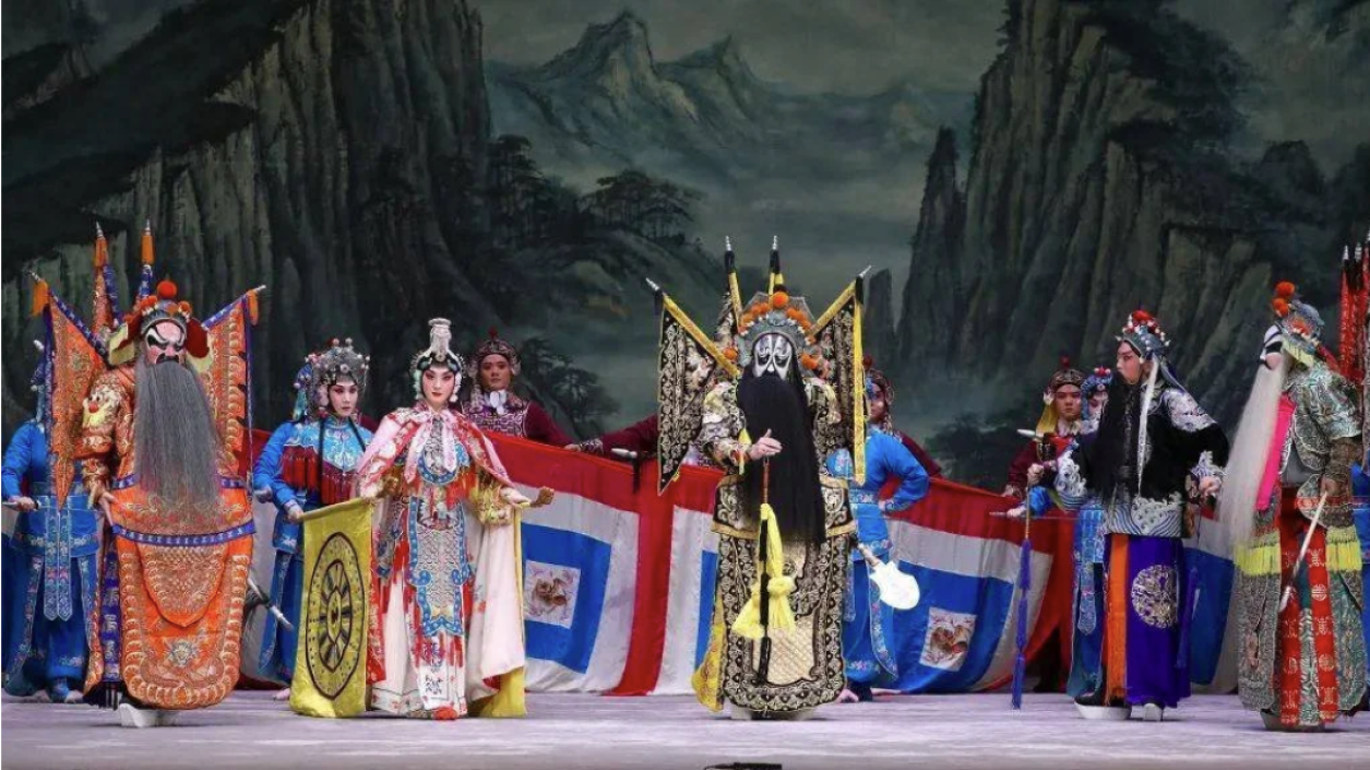 Китайският национален театър гостува за първи път в България по повод Китайската Нова година