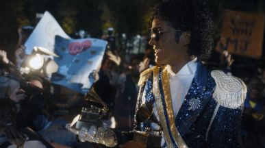 Новият трейлър на „Michael“ акцентира върху отношенията на Краля на попа с баща му