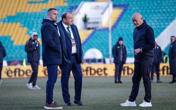 НА ЖИВО: Лудогорец - Левски, Око-Флекс стартира за 