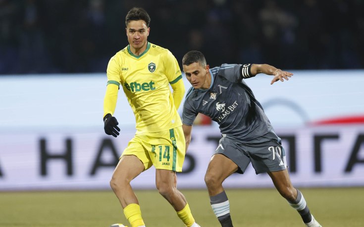 НА ЖИВО: Лудогорец 0:0 Левски, натиск на 