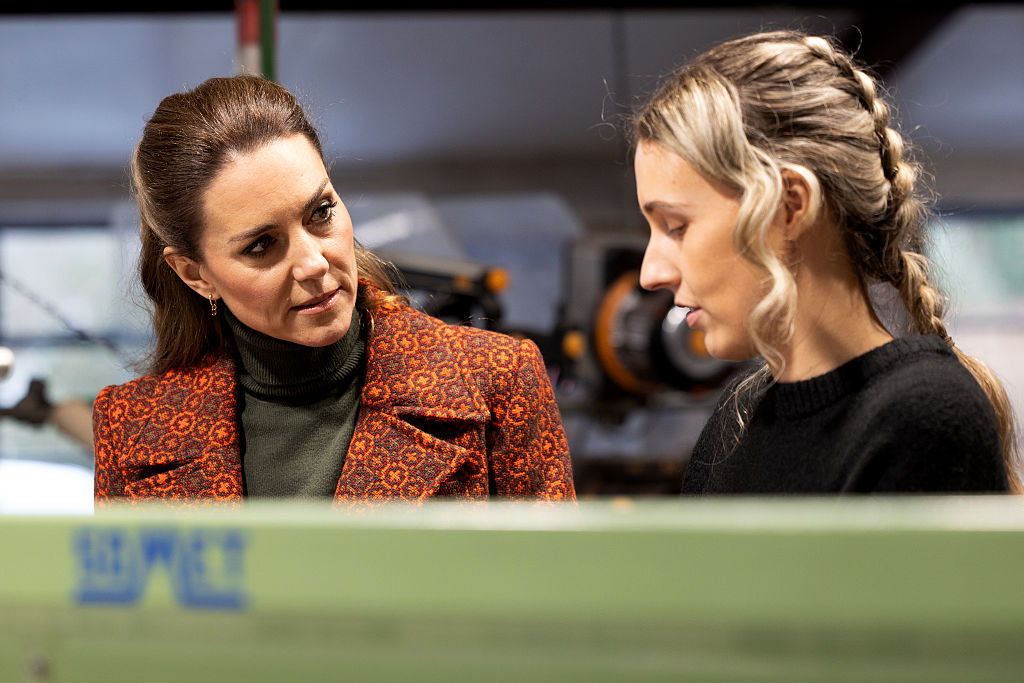 Кейт Мидълтън