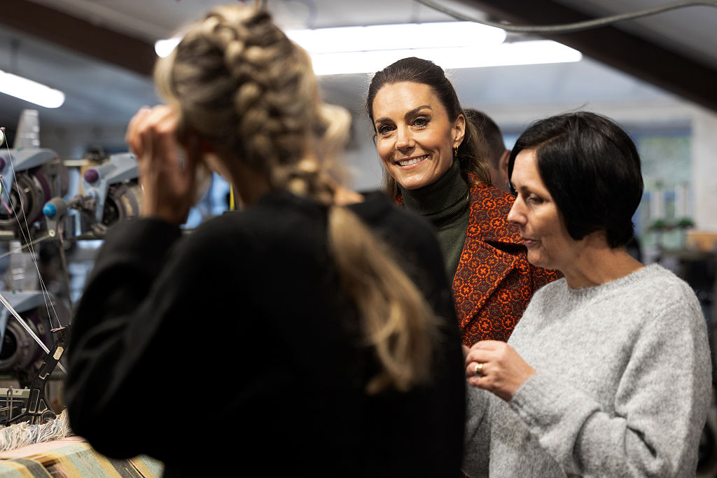 Кейт Мидълтън