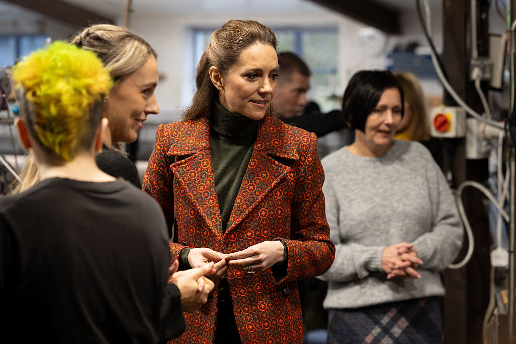 Кейт Мидълтън