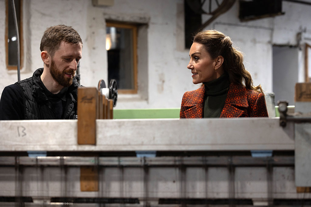 Кейт Мидълтън