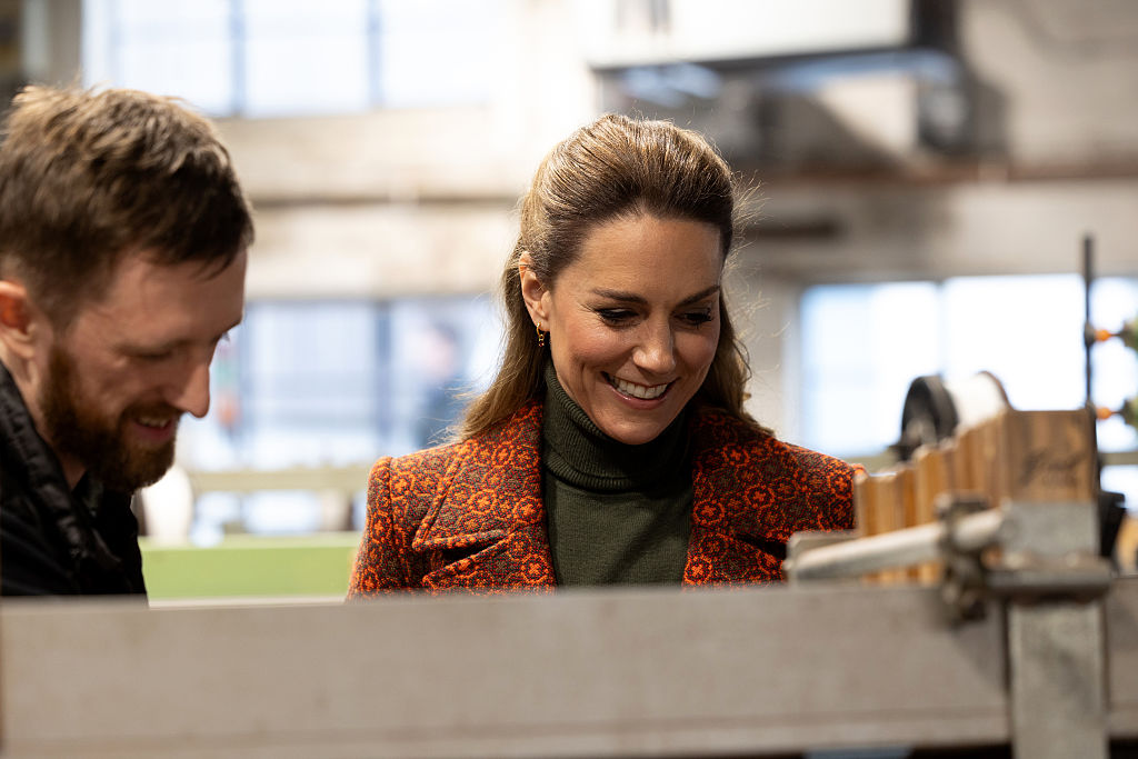 Кейт Мидълтън