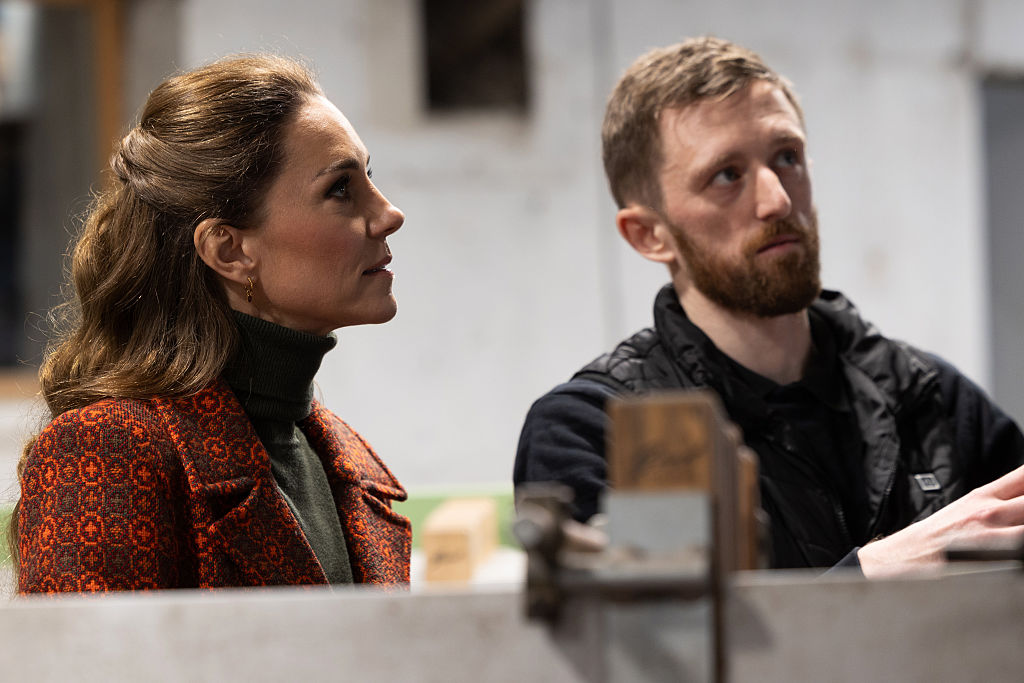 Кейт Мидълтън