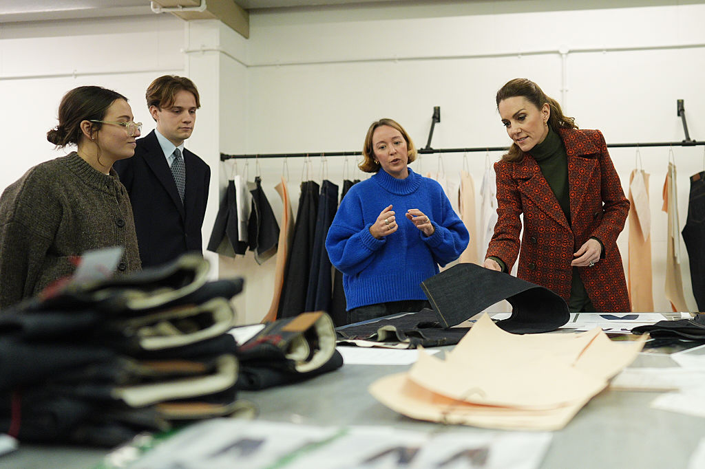 Кейт Мидълтън