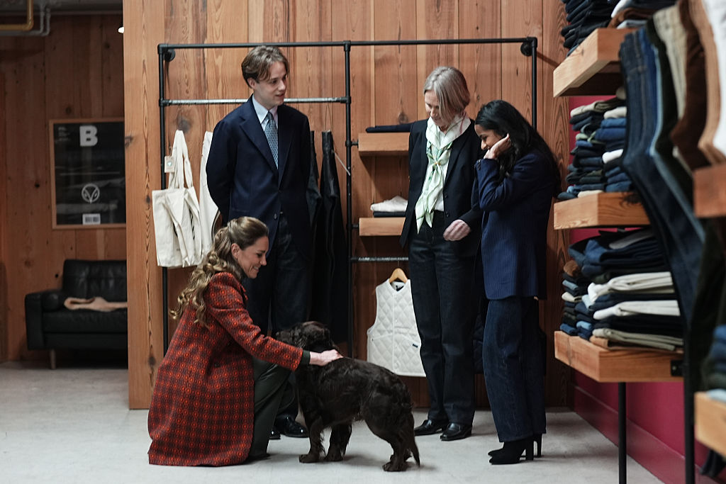 Кейт Мидълтън