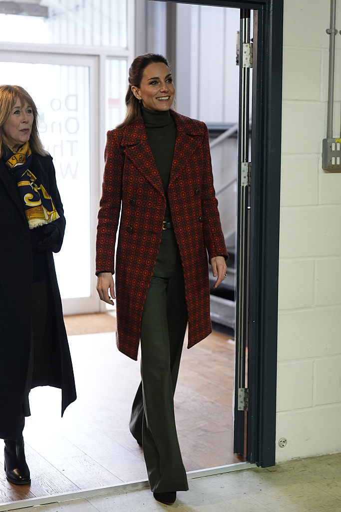 Кейт Мидълтън