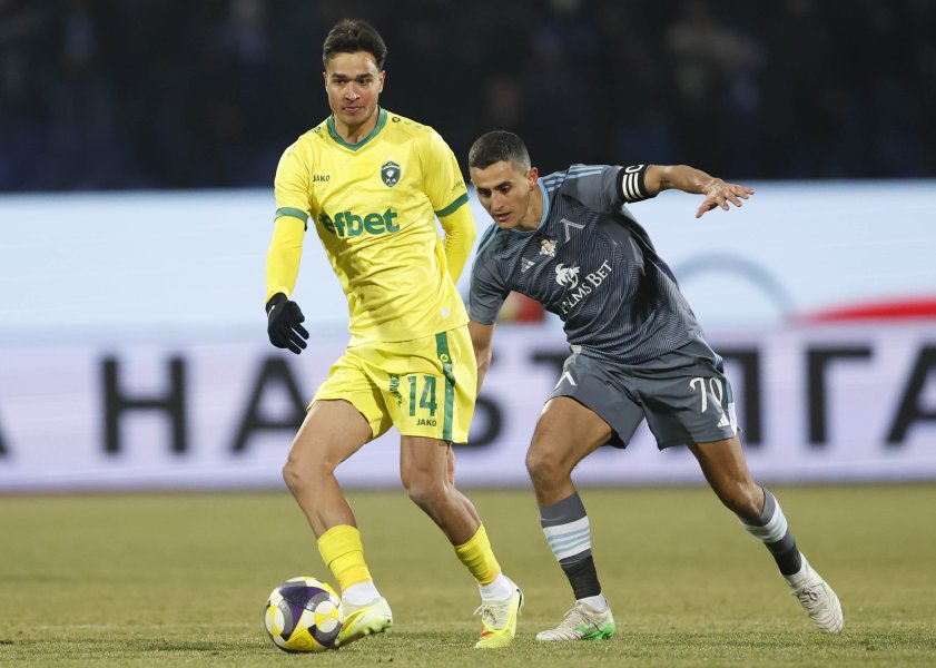 BET bg Суперкупа Лудогорец и Левски1