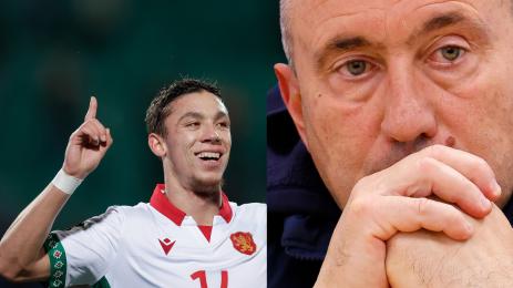 Филип Кръстев Мъри Стоилов