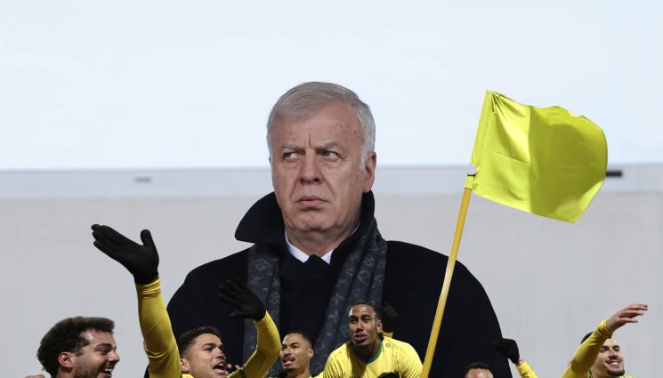 Наско Сираков - Сираков: Войната тепърва започва