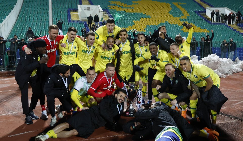 Суперкупа на България1