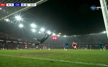 Арсенал - Челси 0:0 /първо полувреме/