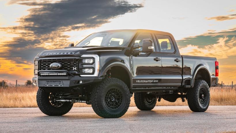 hennessey velociraptor 1200