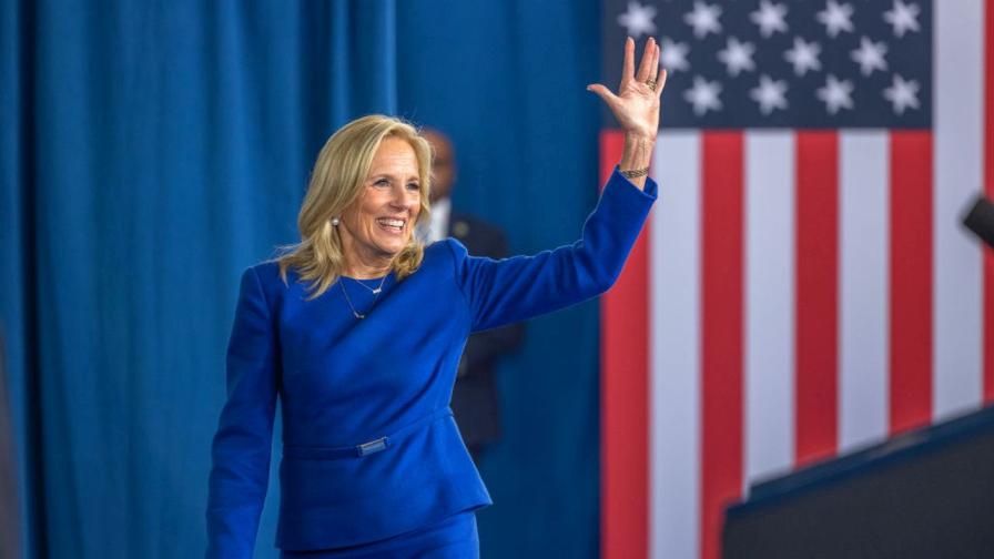 Обвиниха бившия съпруг на Джил Байдън в убийството на съпругата си