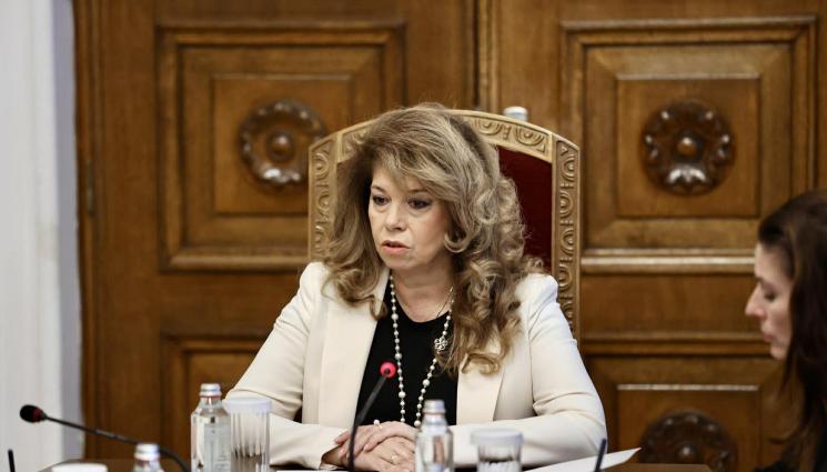 Йотова - Президентът Йотова посочи датата за предстоящите избори (СНИМКИ и ВИДЕО)