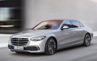 Mercedes Benz S Class 2021