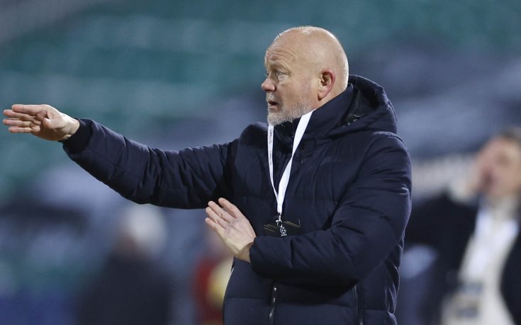 Разград във възторг от думи на Хьогмо - никой треньор на Лудогорец не е правил подобно нещо