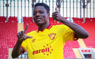 Официално: Гьозтепе на Мъри привлече бивш съотборник на Здравко Димитров